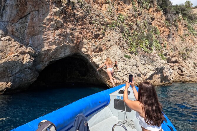 From Nice : Secret Riviera Boat Tour to Mala cave with Snorkeling - A short, spirited way to see the Côte d’Azur from Nice
