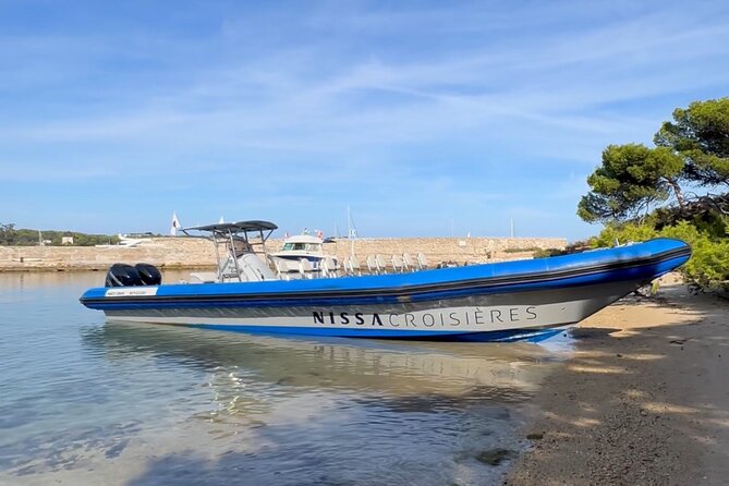 From Nice : Secret Riviera Boat Tour to Mala cave with Snorkeling - Mala Cave and the 30-minute water stop