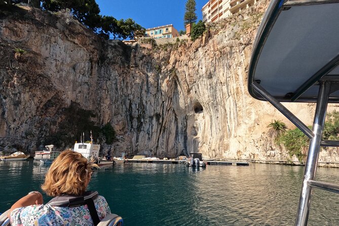 From Nice : Secret Riviera Boat Tour to Mala cave with Snorkeling - Safety rules at the swim stop