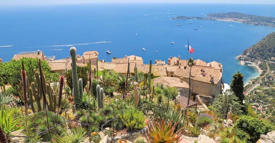 From Nice: The Best of the French Riviera Full Day Tour - Why this 10-hour route works