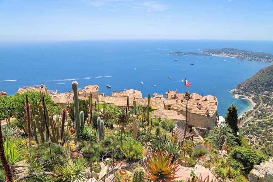 From Nice: The Best of the French Riviera Full Day Tour - Fragonard and the Riviera perfume tradition