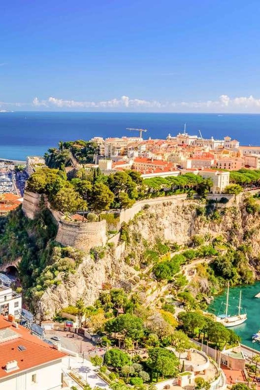 From Nice: The Best of the French Riviera Full Day Tour - Cannes and the Boulevard La Croisette