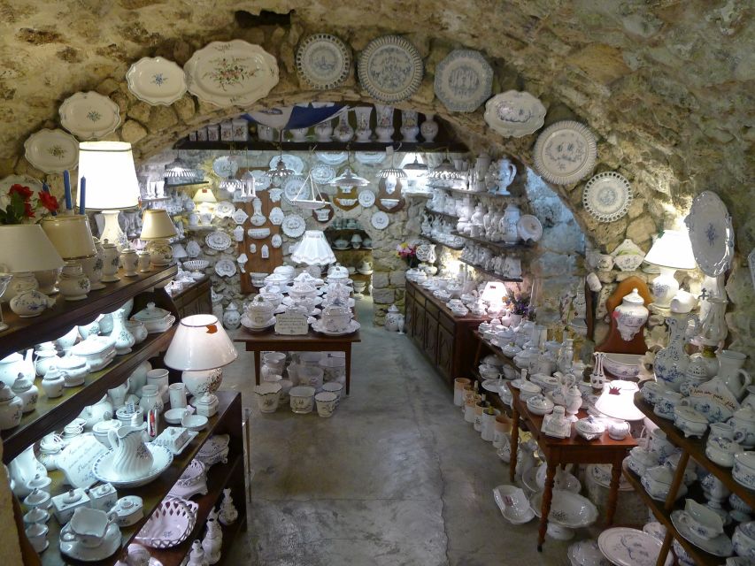 From Nice: Verdon Gorge Full-Day Tour - Food, costs, and what to pack