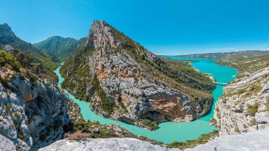 From Nice: Verdon Gorge Full-Day Tour - Moustiers-Sainte-Marie and the Provençal pause