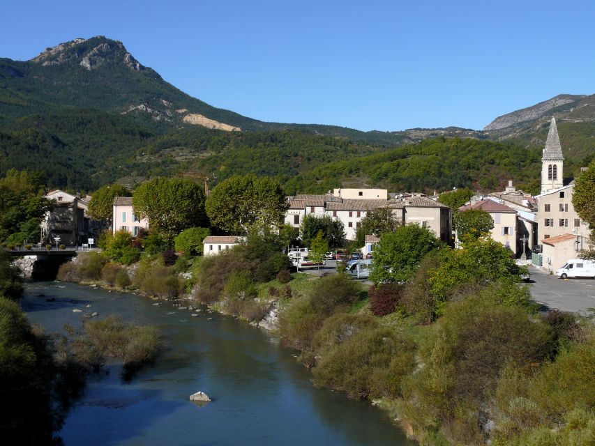 From Nice: Verdon Gorge Full-Day Tour - Lavender fields: beautiful, but strictly seasonal