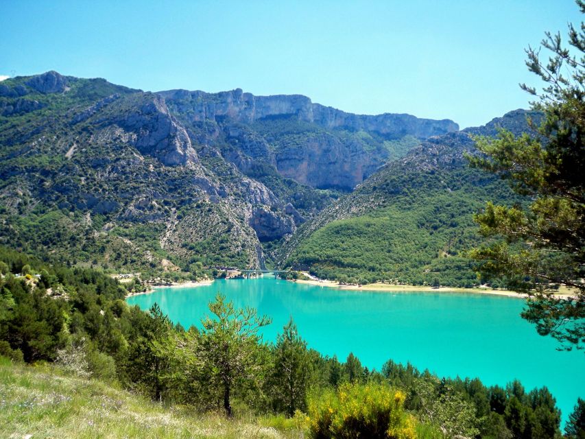 From Nice: Verdon Gorge Full-Day Tour - Leaving Nice along the Promenade des Anglais