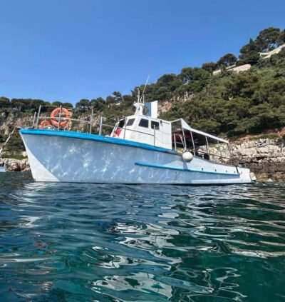 Villefranche Bay Swimming & Snorkeling Boat Tour