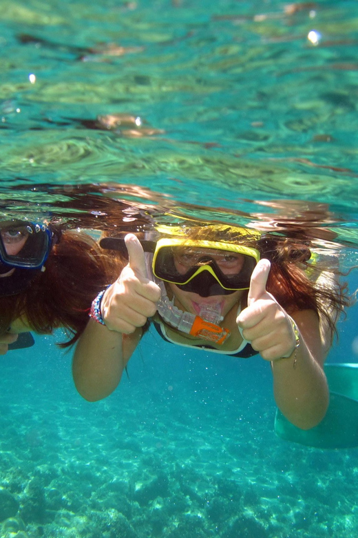 From Nice: Villefranche Bay Swimming & Snorkeling Boat Tour - How much time you really get in the water