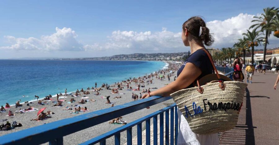 From Nice: Walking & driving tour of Nice - What the Small Group Adds