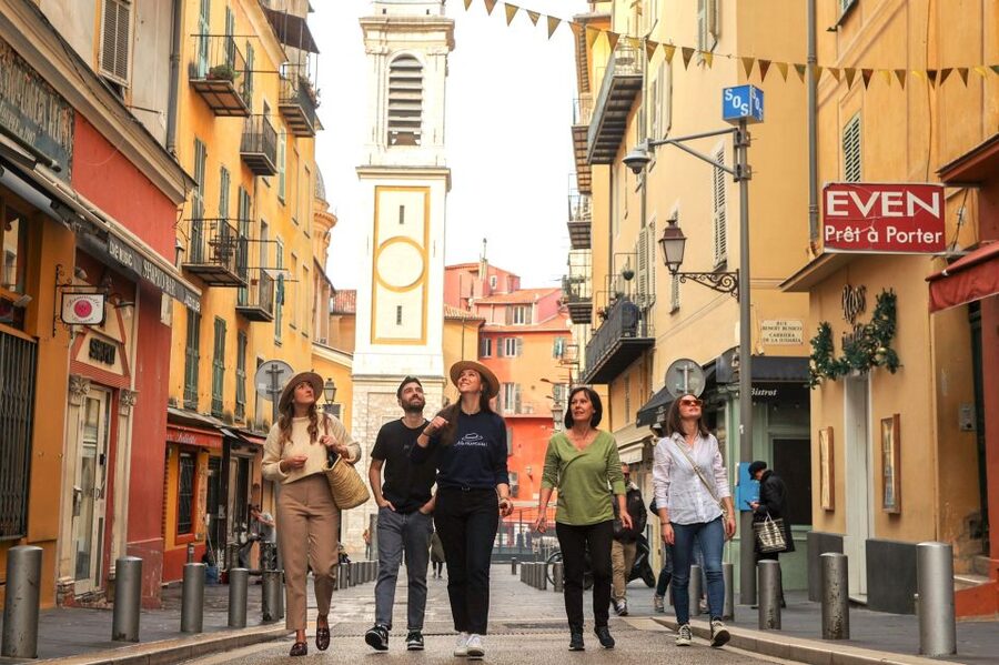 From Nice: Walking & driving tour of Nice - Practical Tips for a Better Morning