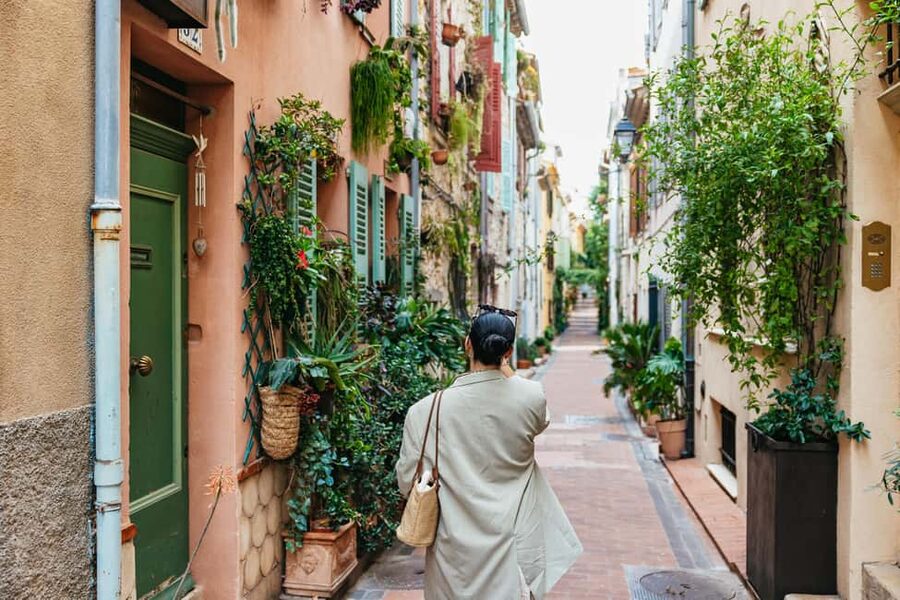 From Nice: Wine Tasting, Cannes, and Countryside Tour - Key points at a glance