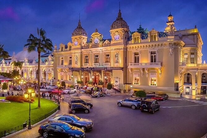 Full Day French Riviera & Monaco With Wine Tasting and Boat Tour - Why this route works in one full day