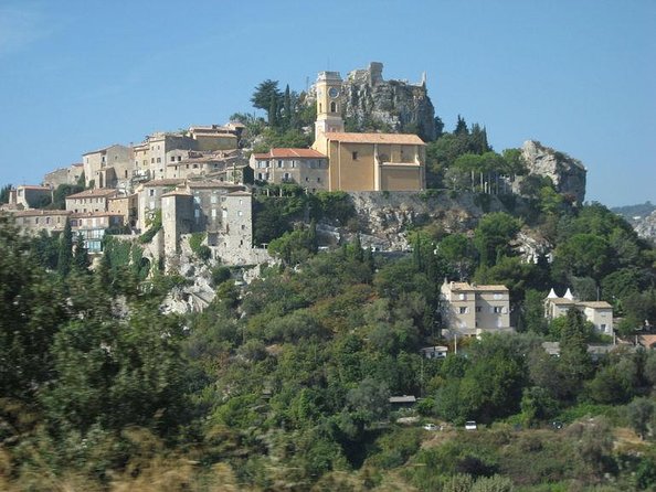 Full-Day Private Cannes Shore Excursion: Nice, Monaco, Eze, Antibes - Key points at a glance