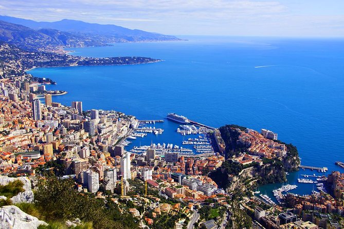 Full-Day Private Cannes Shore Excursion: Nice, Monaco, Eze, Antibes - One day, six Riviera names