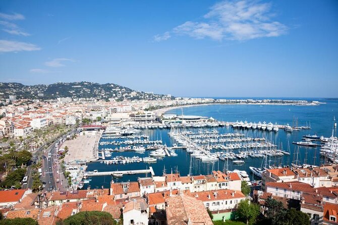 Full-Day Private Cannes Shore Excursion: Nice, Monaco, Eze, Antibes - Èze and the perfume stop