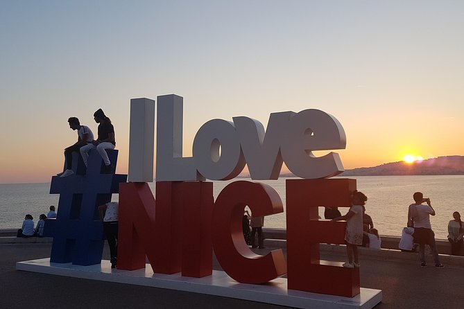Full Day Private Custom French Riviera Tour from Nice - Medieval Èze and the optional exotic garden