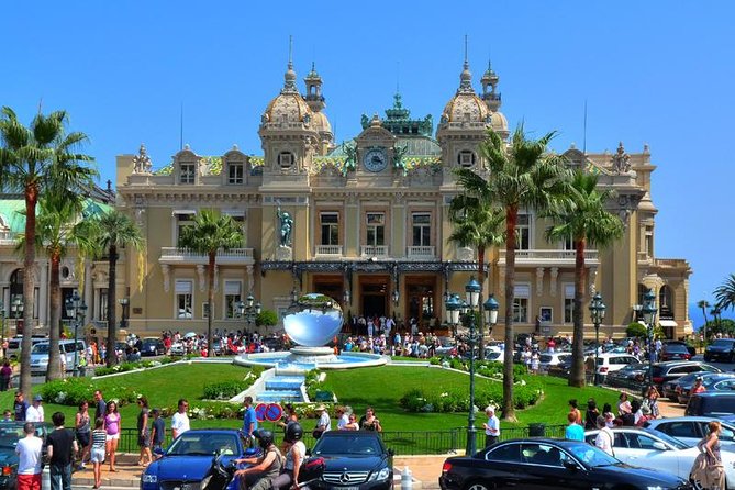 Full Day Private Custom French Riviera Tour from Nice - Practical details that affect the day