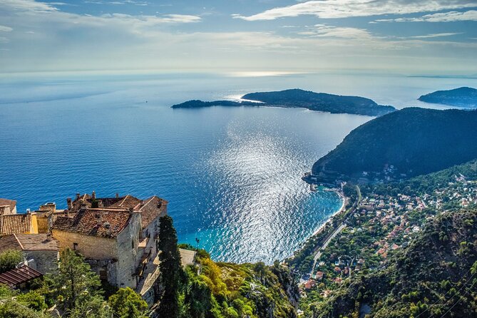 Full Day Private Guided Tour in French Riviera - Key points to know before booking