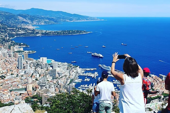 Full-Day Private Tour of Nice, Monaco and Eze Village with private guide - A private route through three Riviera worlds