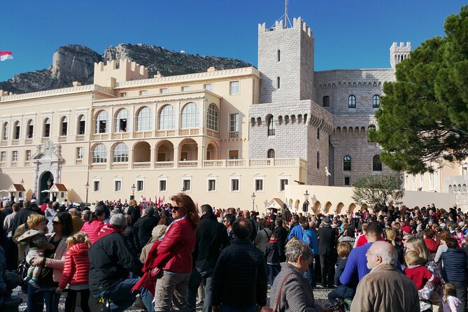 Full-Day Private Tour of Nice, Monaco and Eze Village with private guide - Monte-Carlo and the Formula 1 circuit