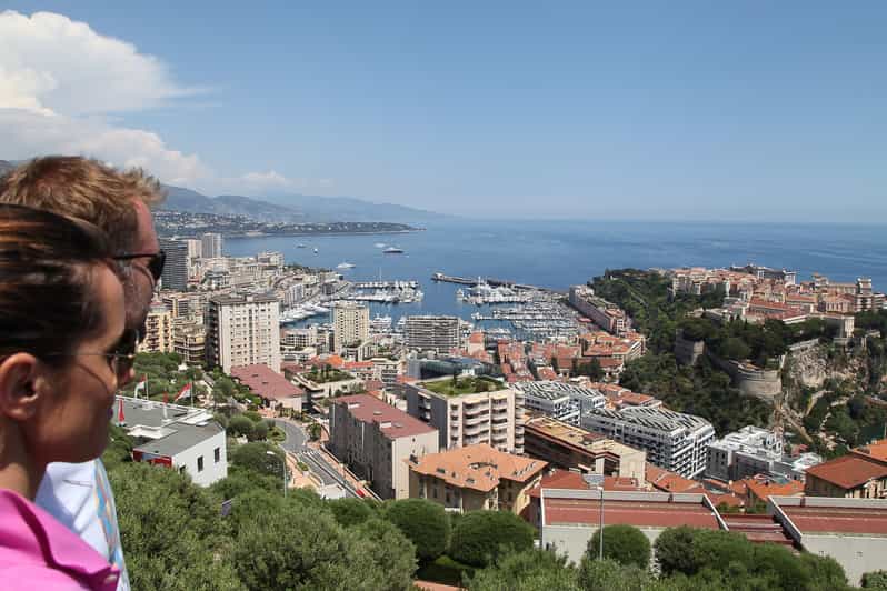 Full-Day Small Group Tour to Monaco and Eze - A compact route with a lot packed in