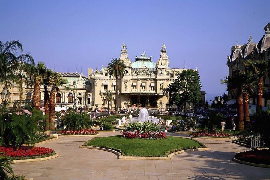 Full-Day Small Group Tour to Monaco and Eze - La Turbie gives you Monaco from above