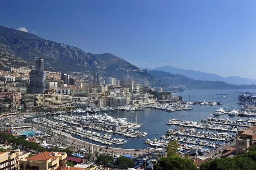 Full-Day Small Group Tour to Monaco and Eze - Monaco’s old town needs a plan