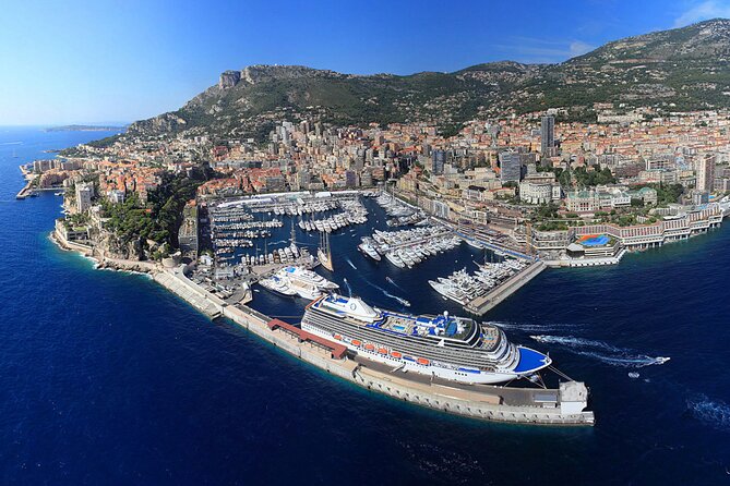 Full Day Tour in Eze Monaco and Monte-Carlo from Nice - Free time around the casino, old town, and beach