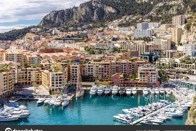 Full Day Tour in Eze Monaco and Monte-Carlo from Nice - How much guiding should you expect?