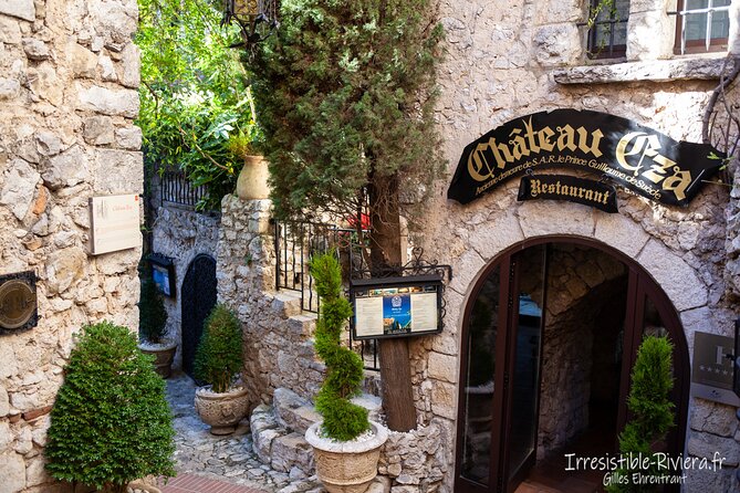 Full Day Tour in Eze Monaco and Monte-Carlo from Nice - Crossing into Monaco and Monte Carlo
