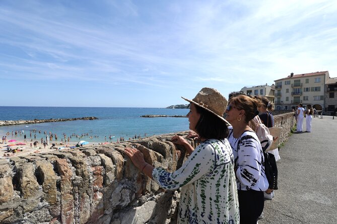 Full-day Tour Nice, Cannes and Antibes from Nice - What the small Mercedes minibus changes