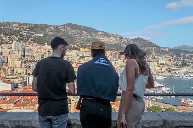 Full-day Tour to Nice Monaco Monte-Carlo Eze from Nice - What the small minibus changes