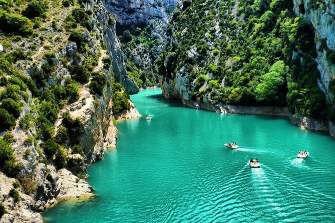 GUIDED TOUR: Lavender fields, the Gorges du Verdon - Why this Nice day trip covers so much ground