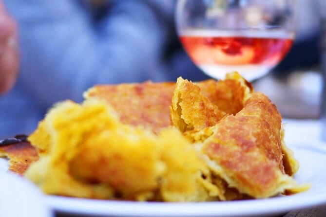 Half Day Afternoon Walking Food Tour with Dinner - What the $181.48 price really covers