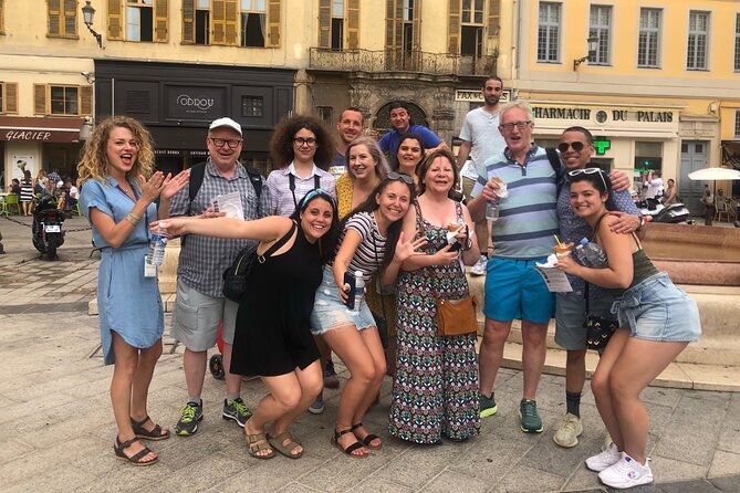 Half Day Afternoon Walking Food Tour with Dinner - The 1820 shop near the Opera