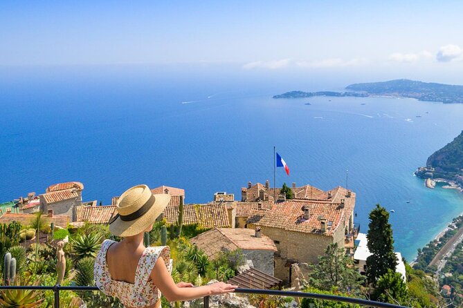 Half day Guided Tour: Monaco and Èze from Nice - local Highlights - Fragonard and the perfume-making stop