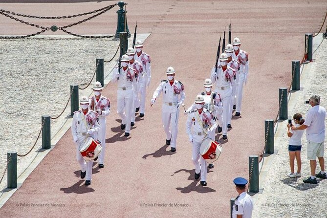 Half day Guided Tour: Monaco and Èze from Nice - local Highlights - Cathedral, museum, and the choices you must make
