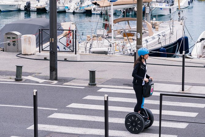 Half Day: Segway Panoramic Tour of the French Riviera - 3h - Starting near the Promenade des Anglais