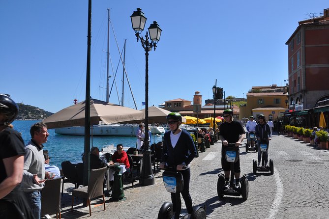 Half Day: Segway Panoramic Tour of the French Riviera - 3h - What the small group changes