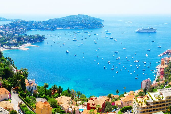 Half Day Shared Tour in Eze, Monaco and Monte Carlo - Monaco-Ville mixes royal sights and tight timing
