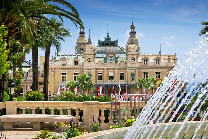 Half Day Shared Tour in Eze, Monaco and Monte Carlo - Fragonard explains why perfume matters here