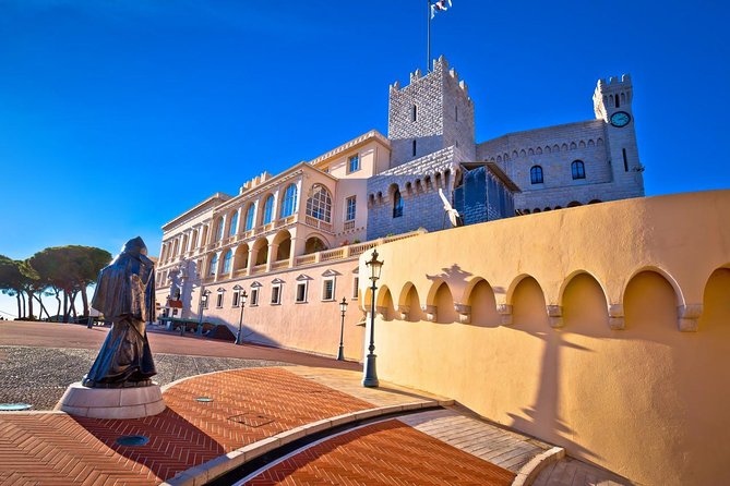 Half-Day Trip from Nice to Monaco Monte carlo with Guided Walk - Key points to know before booking