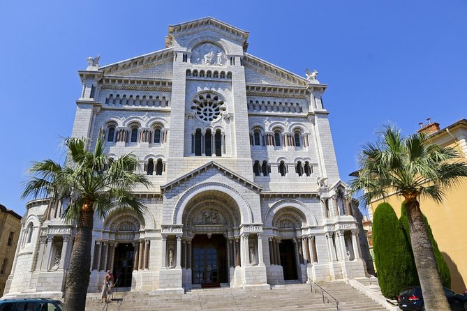 Half-Day Trip from Nice to Monaco Monte carlo with Guided Walk - Monaco Cathedral and the story of Princess Grace