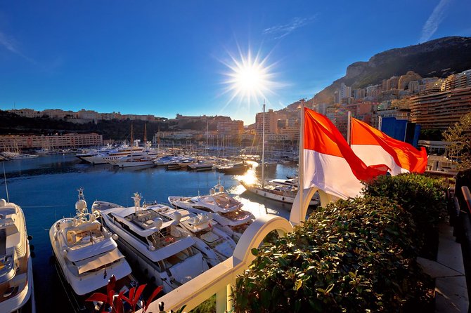 Half-Day Trip from Nice to Monaco Monte carlo with Guided Walk - Guides can shape the whole experience