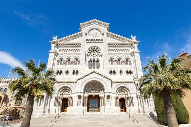 Half-Day Trip from Nice to Monaco Monte carlo with Guided Walk - Casino Square and Monte Carlo style