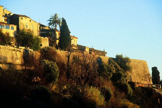 Half-Day Trip to St Paul de Vence and Cannes from Nice - St Paul de Vence in about an hour