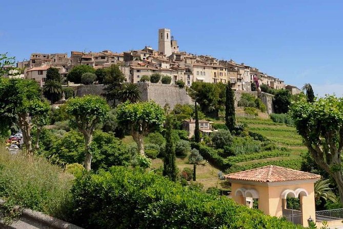 Half-Day Trip to St Paul de Vence and Cannes from Nice - Cannes, the Croisette, and film-country sights