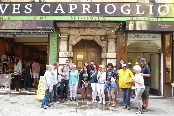 Half-Day Walking Food Tour in Nice with Lunch - What the food-focused format does well