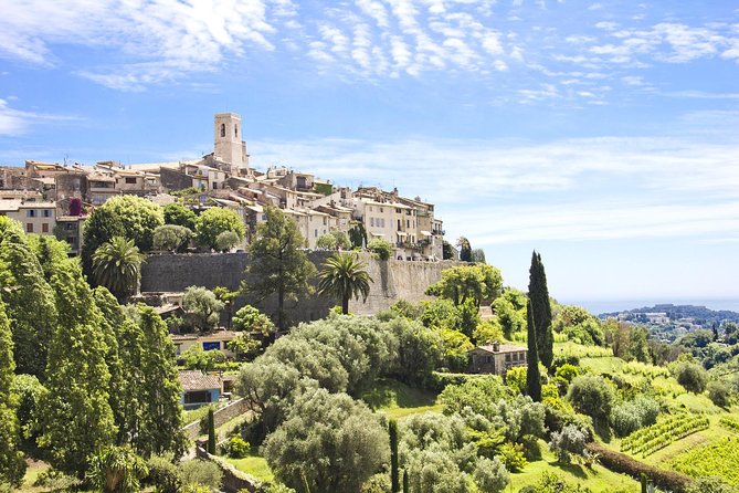 Half-Day Wine Tasting and Saint Paul de Vence Tour from Nice - Why this half-day works from Nice