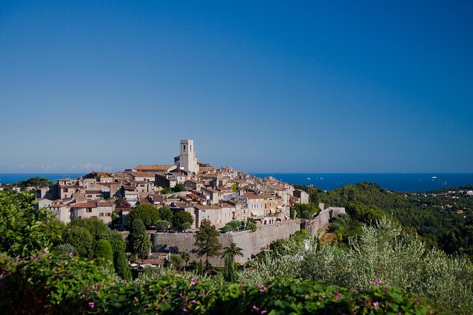 Half-Day Wine Tasting and Saint Paul de Vence Tour from Nice - The unusual wines of Vignoble Rasse